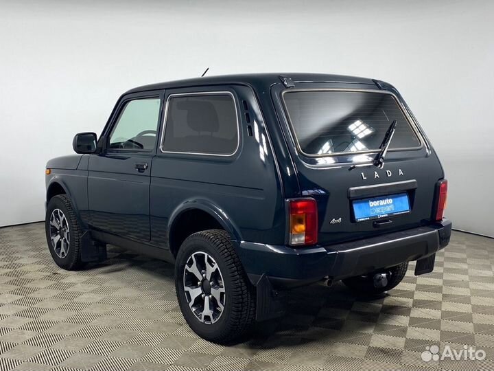 ВАЗ 2121 (4x4) Urban, 2020