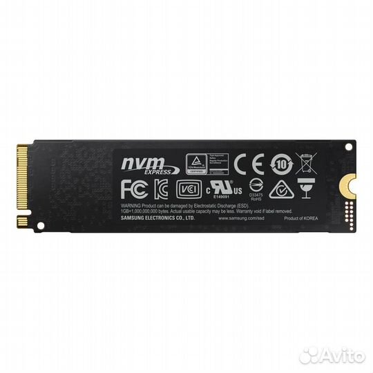 Внутренний SSD-накопитель 250Gb Samsung #266910