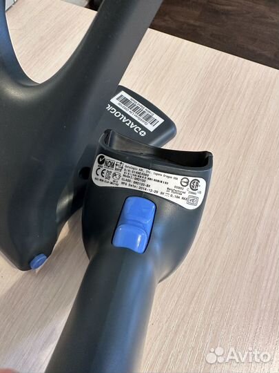 Сканер штрих кода