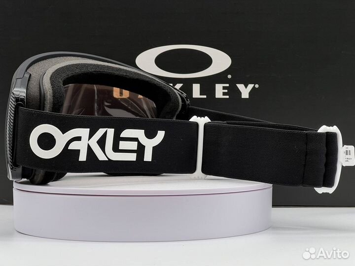 Горнолыжные очки Oakley Flight Tracker M / XM Per