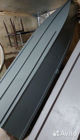 Лодки готовые фанерные крашеные