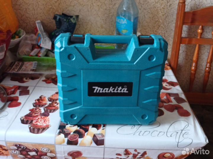 Кейс для инструмента makita