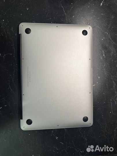 Apple MacBook air 13 2017 256gb
