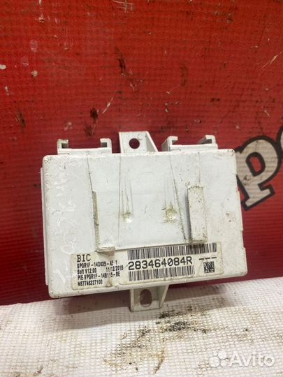 Блок электронный Renault Sandero 2 2016