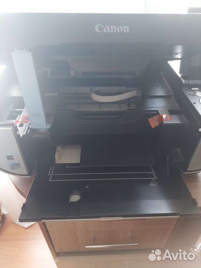 Принтер сканер копир canon MP520