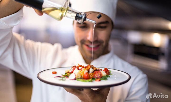 Повар холодного цеха (м. Медведково)