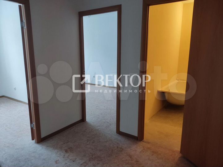 2-к. квартира, 63,9 м², 4/9 эт.