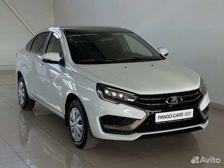 LADA Vesta 1.6 МТ, 2023, 14 013 км