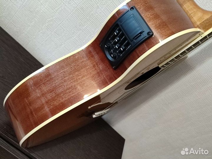 Augusto Belle-2SE электроакустическая гитара