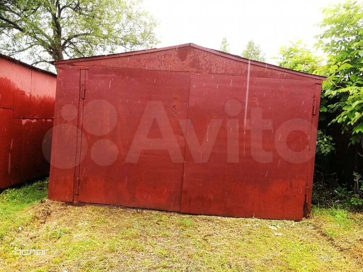 Гараж, 22 м²