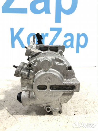 Компрессор кондиционера передний Kia Cerato 4 BD