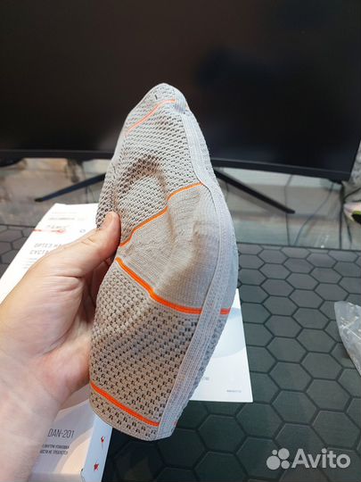 Компрессионный бандаж для реабилитации голеностопа