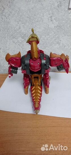Бакуган дракон