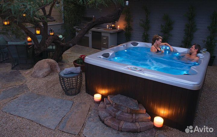 СПА для двоих