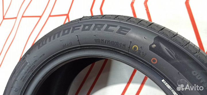 Windforce CatchFors H/P 195/50 R15 82V