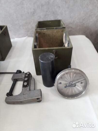 Набор лабораторный СССР