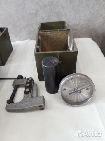 Набор лабораторный СССР