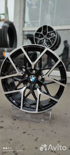 Диски Одноширокие на BMW 5, 3 серии G