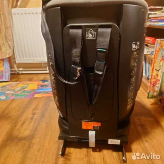 Автокресло britax roemer trifix 2 i-size