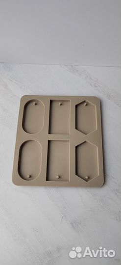 Силиконовые формы для мыла