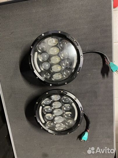 Фары Нива,Уаз,доп освещение