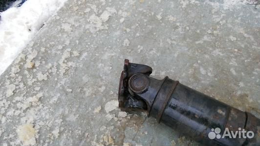 Карданный вал volkswagen amarok 1 (YML20K301)