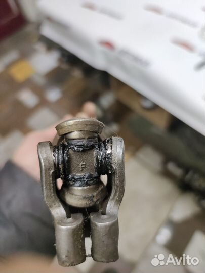 Кардан рулевой Hyundai Getz