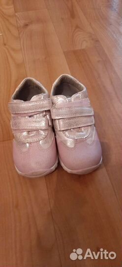 Детская обувь для девочек