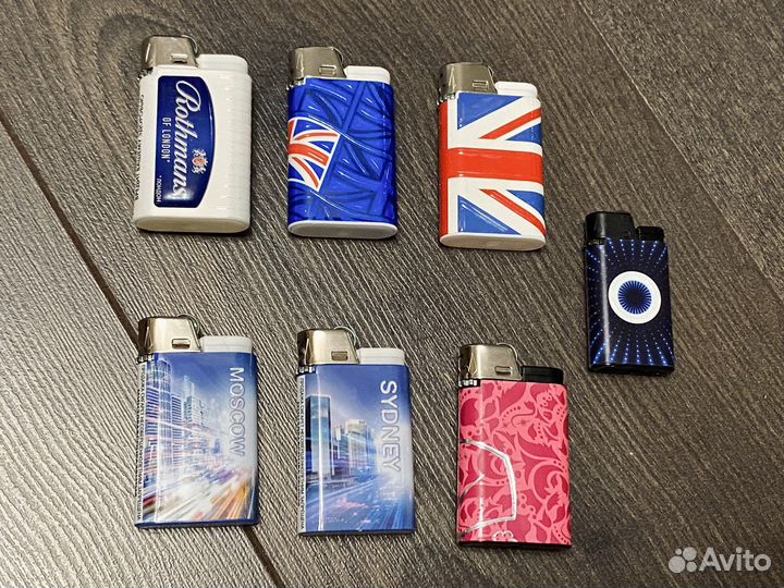 Новые коллекционные зажигалки jeep