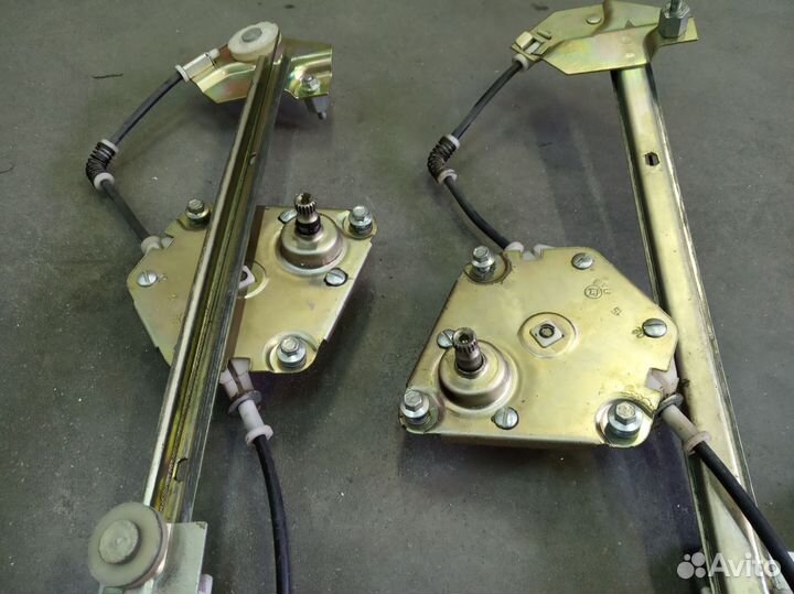 Стеклоподъемники на газель бизнес