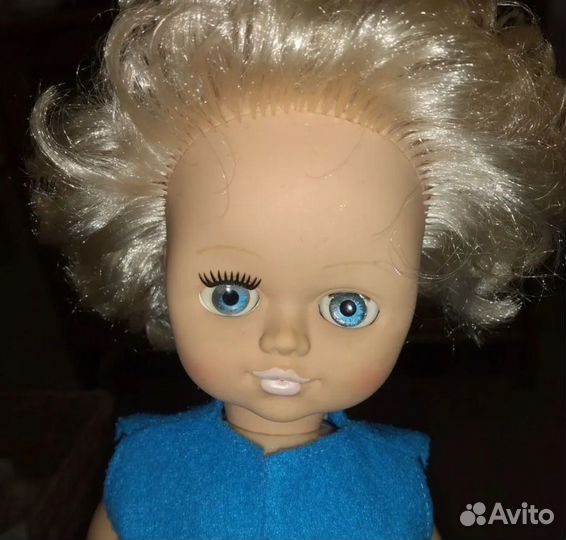 Куклы гдр СССР