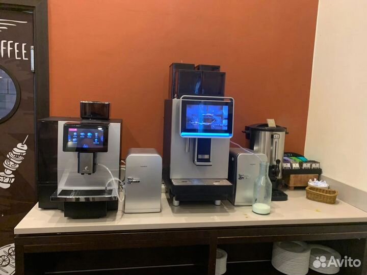 Ремонт кофемашин. Чистка и обслуживание кофемашин