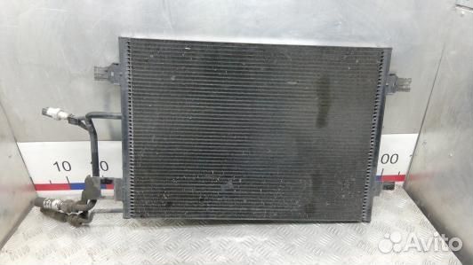 Радиатор кондиционера audi A6 C5 (1ST12KB01)