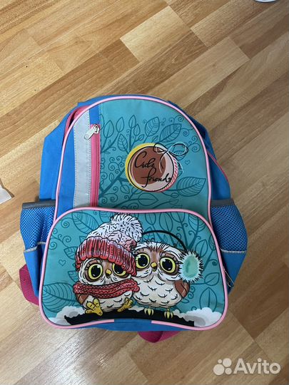 Рюкзак детский