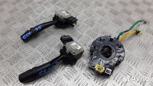 Переключатель поворотов и дворников (стрекоза) KIA