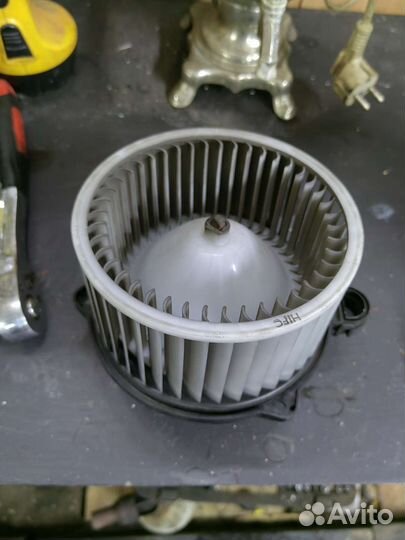 Вентилятор печки kia ceed 3