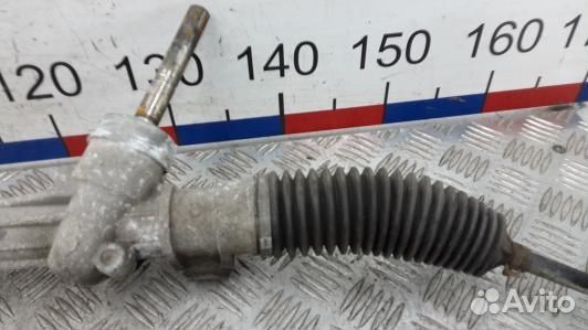 Рулевая рейка opel combo C (ZBE04LH01)