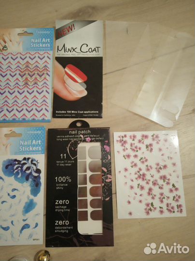 Для маникюра