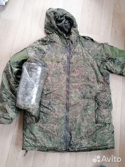 Костюм утепленый на сдачу