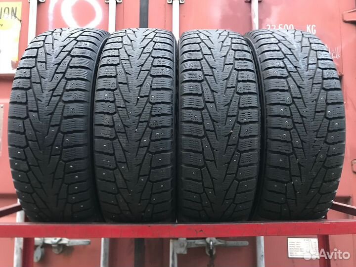 Nokian Tyres Hakkapeliitta 7 SUV 225/65 R17 98J