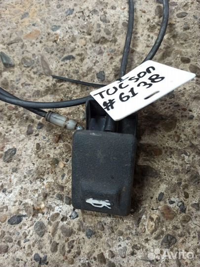 Трос открывания капота Hyundai Tucson JM