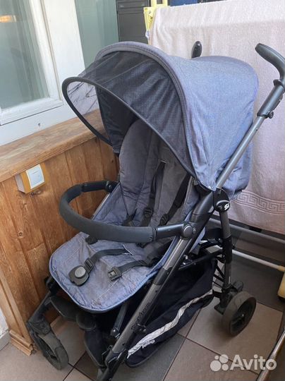 Коляска peg perego si