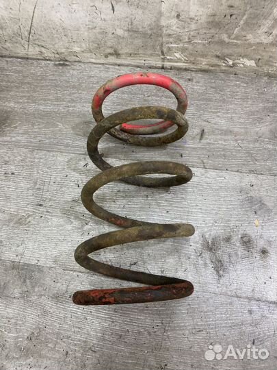 Пружина задняя Chery Tiggo (T11)