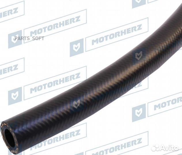 Motorherz HRH0087 Обратный шланг от рейки к бачку