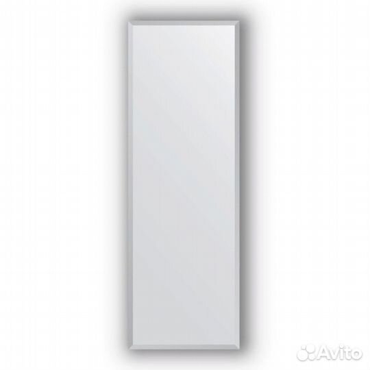 Зеркало Evoform Definite 136х46 Сталь