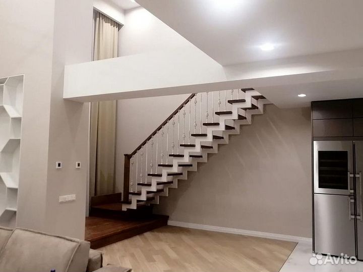 Антресольный этаж