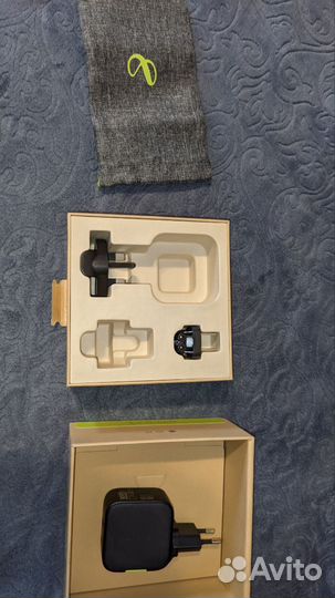 Зарядное устройство InfinityLab GaN 65W