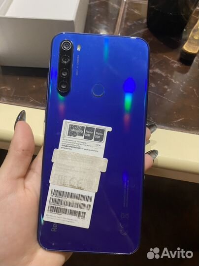 Xiaomi Redmi Note 8T, 4/64 ГБ