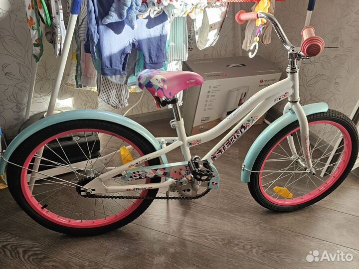 Велосипед для девочки Stern Fantasy 20