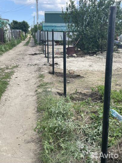 Монтажники винтовых свай